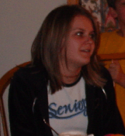 Me at my 18th Birthday, Dec. 2, 2003.