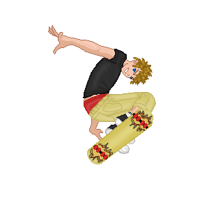 I LOVE skaterboiz!  Their so cute!!